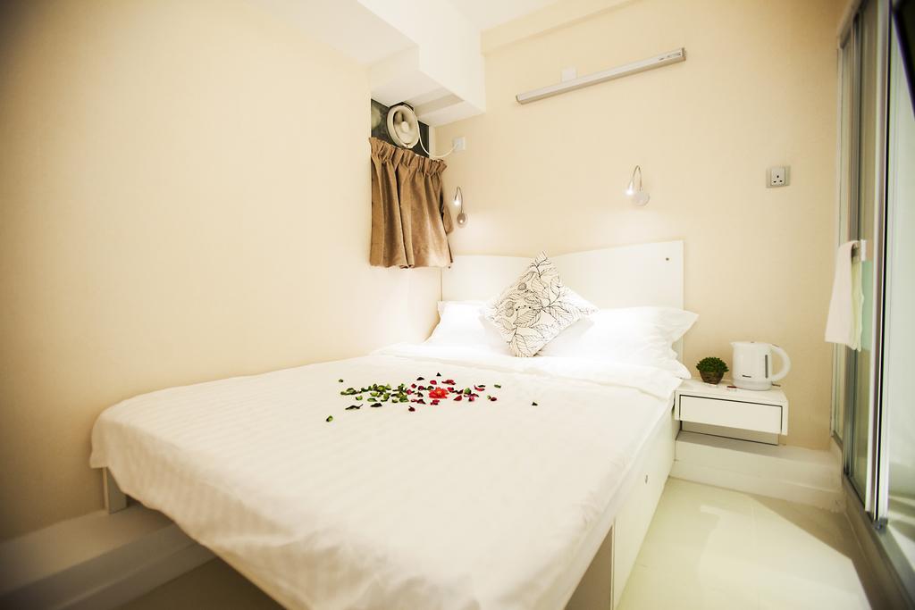 Fortune Inn Granville Гонконг Екстер'єр фото
