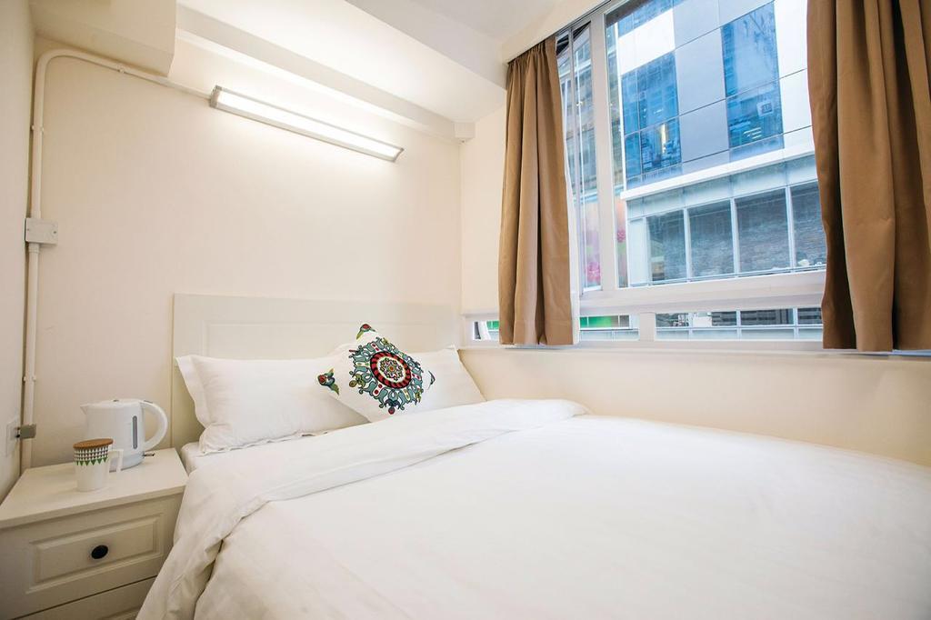 Fortune Inn Granville Гонконг Екстер'єр фото