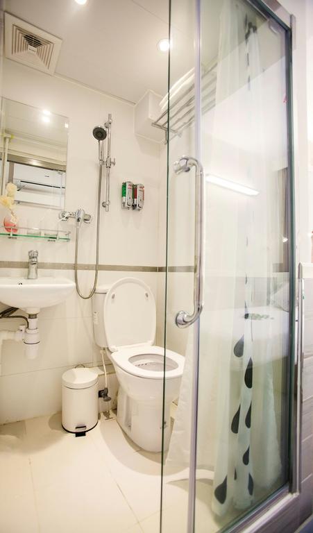 Fortune Inn Granville Гонконг Екстер'єр фото